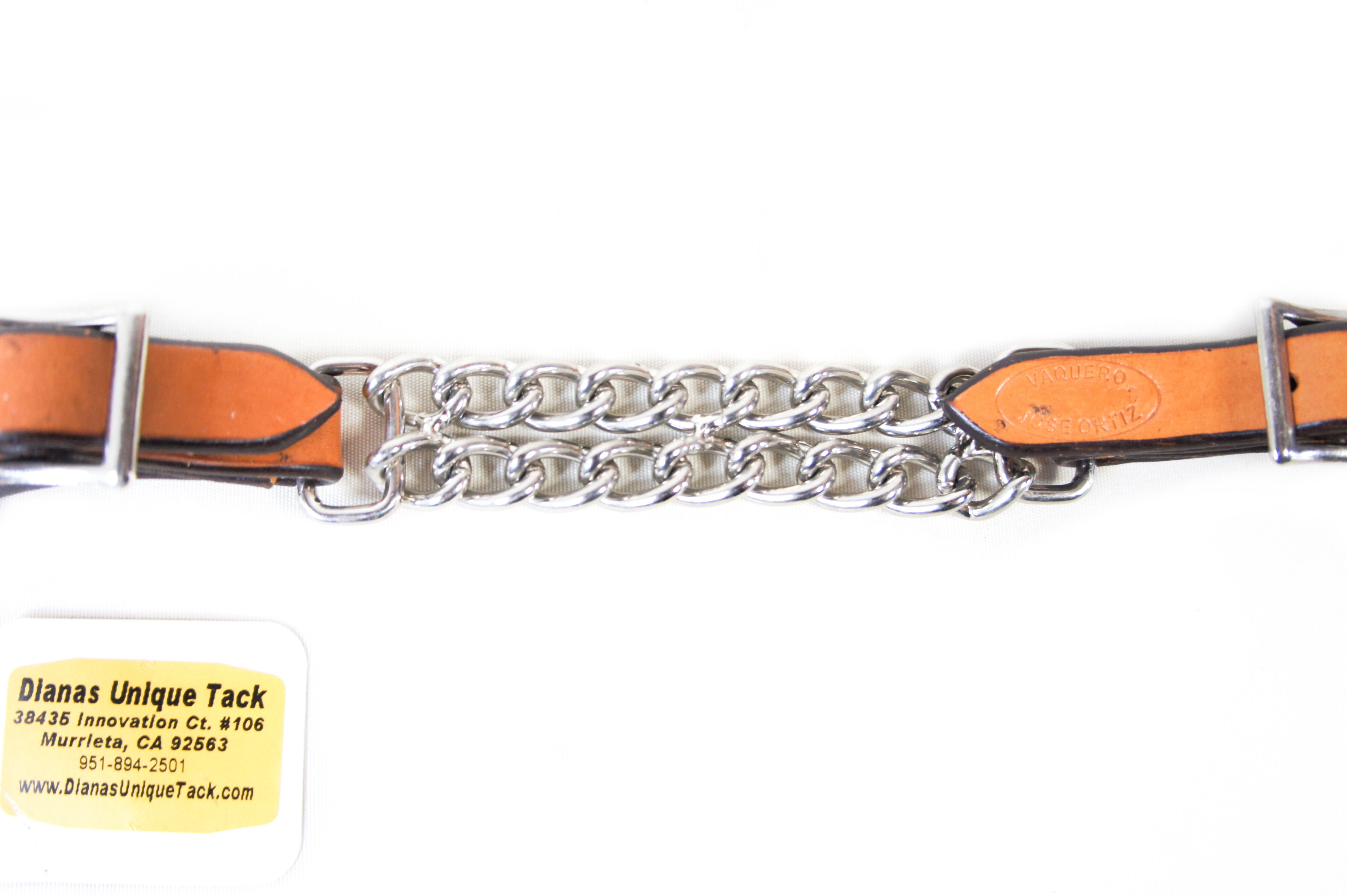 頭絡 革 チェーン 馬具 【FHA03-1908221900】 | GRAND PONY