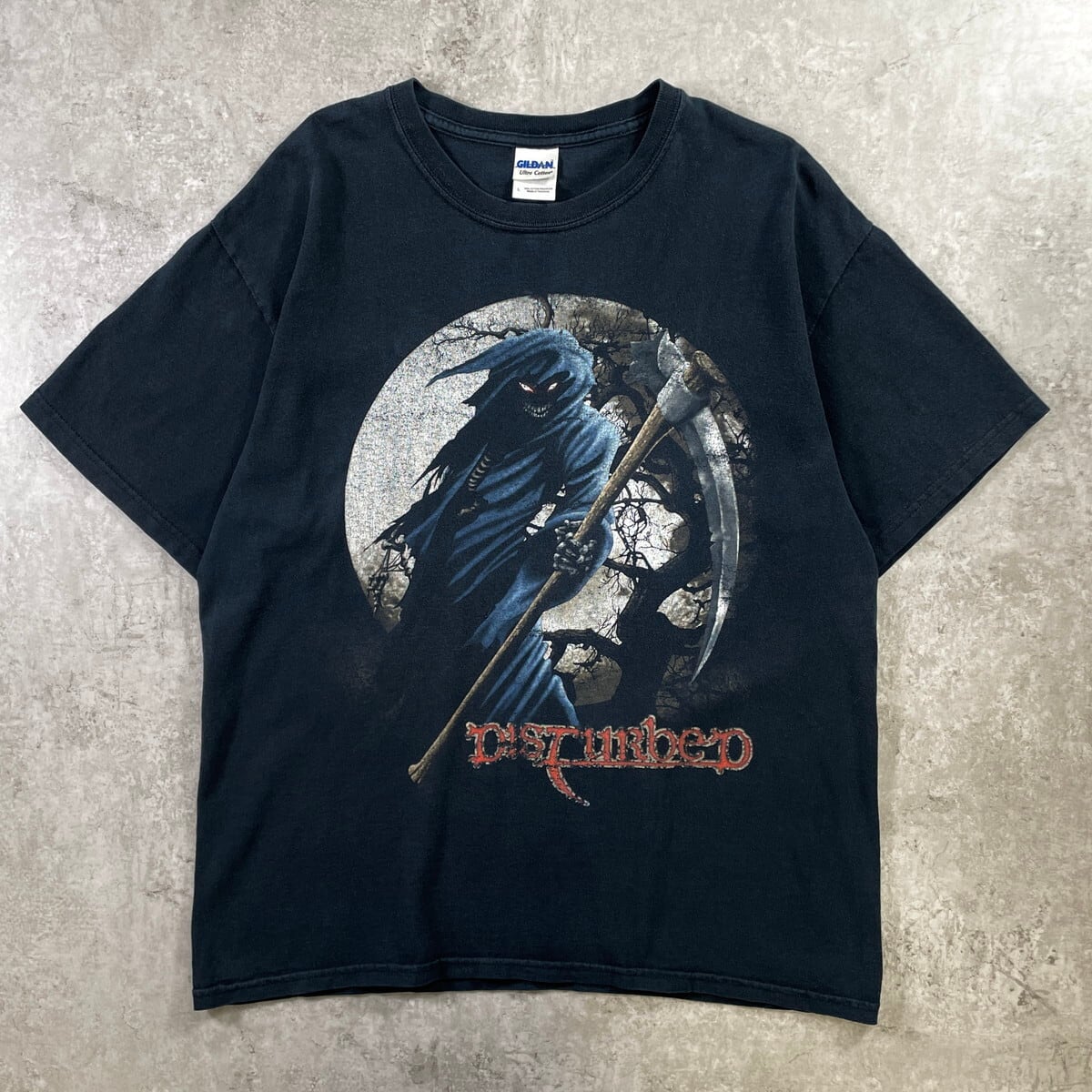 L 00s FINCH バンド T シャツ　ヴィンテージTシャツ　タグ Finch / フィンチ - ATTICUS Tシャツ (ブラック) | Tシャツ | バンド