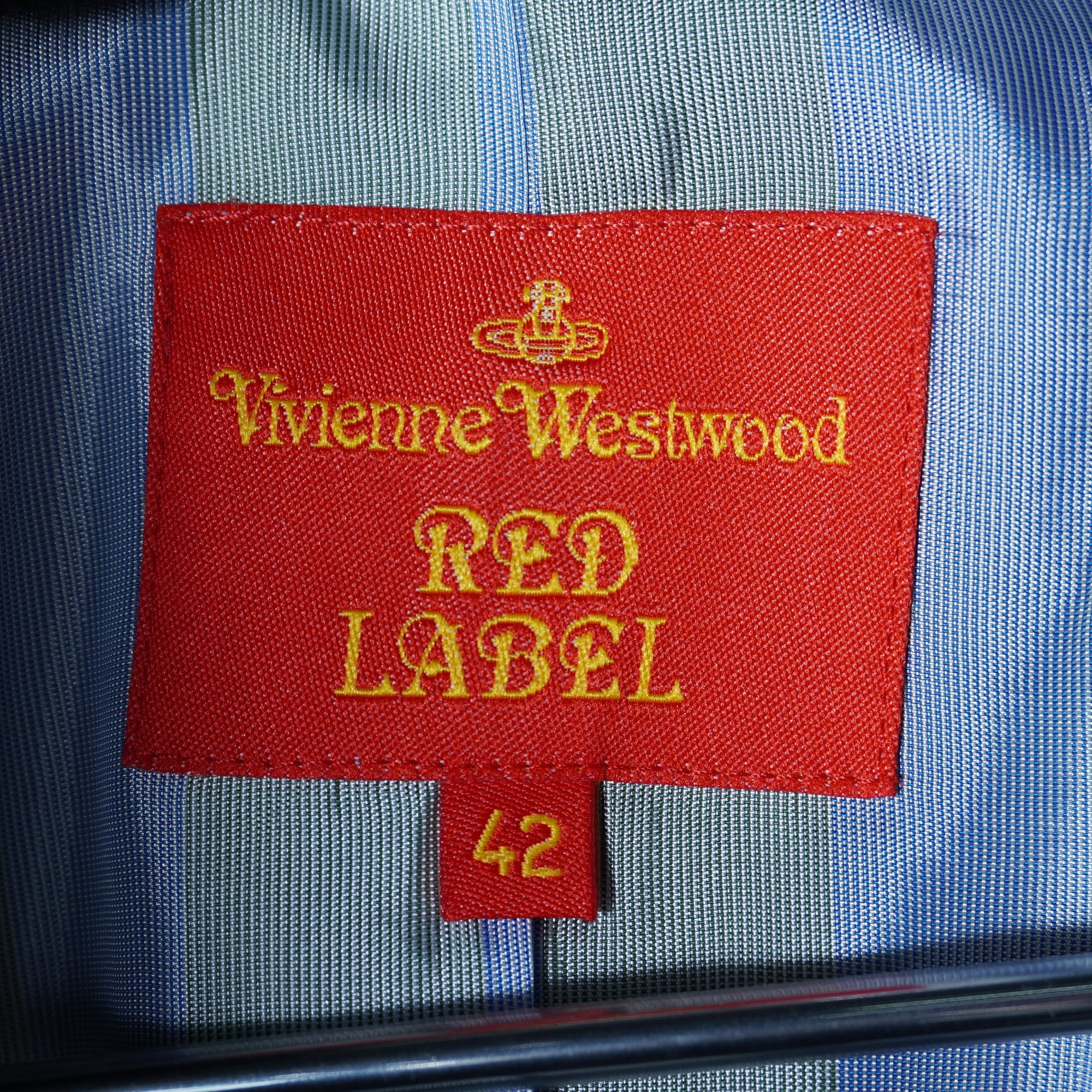 Vivienne Westwood】ヴィヴィアンウエストウッド タグ付き・美品