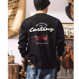 Round neck tops M15165