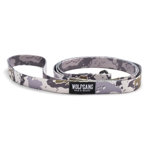 WOLFGANG MAN & BEAST /HideOut LEASH ( S size )