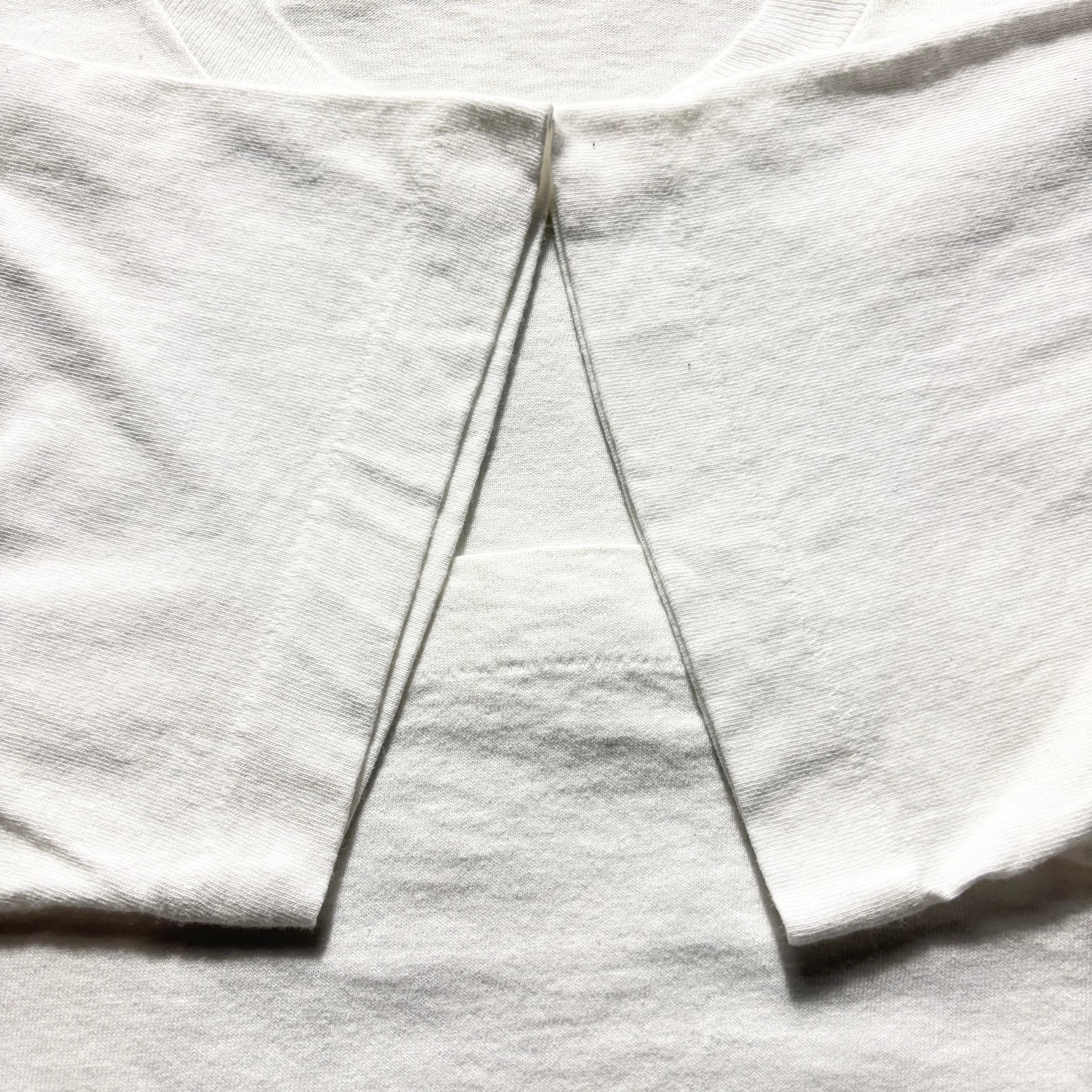 vintage 1990's CG DESIGN art tee | NOIR ONLINE