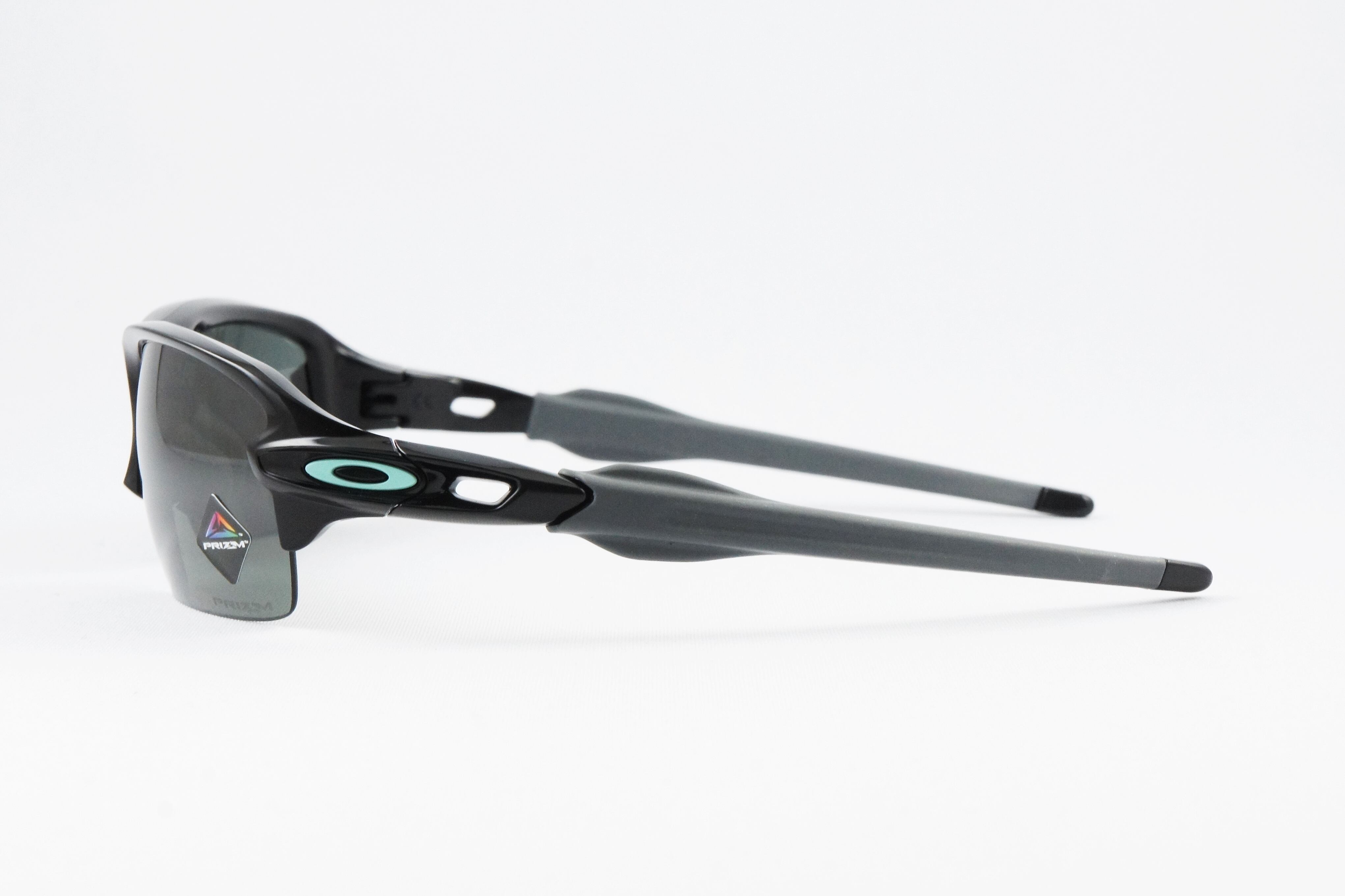 OAKLEY キッズサングラス FLAK XS OJ9005-01 女性 子供 ジュニア 小顔