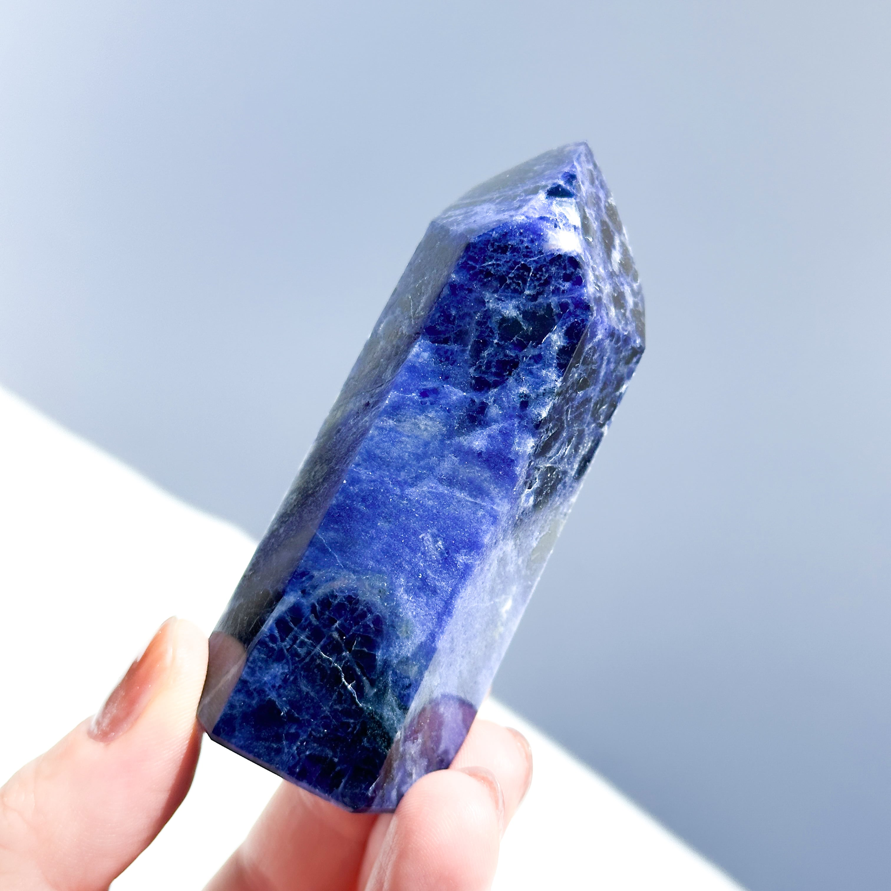 インペリアルソーダライト タワー 72◇ Imperial Sodalite
