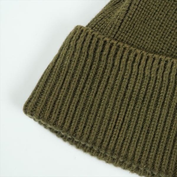 Size【フリー】 TENDERLOIN テンダーロイン BEANIE COTTON OLIVE