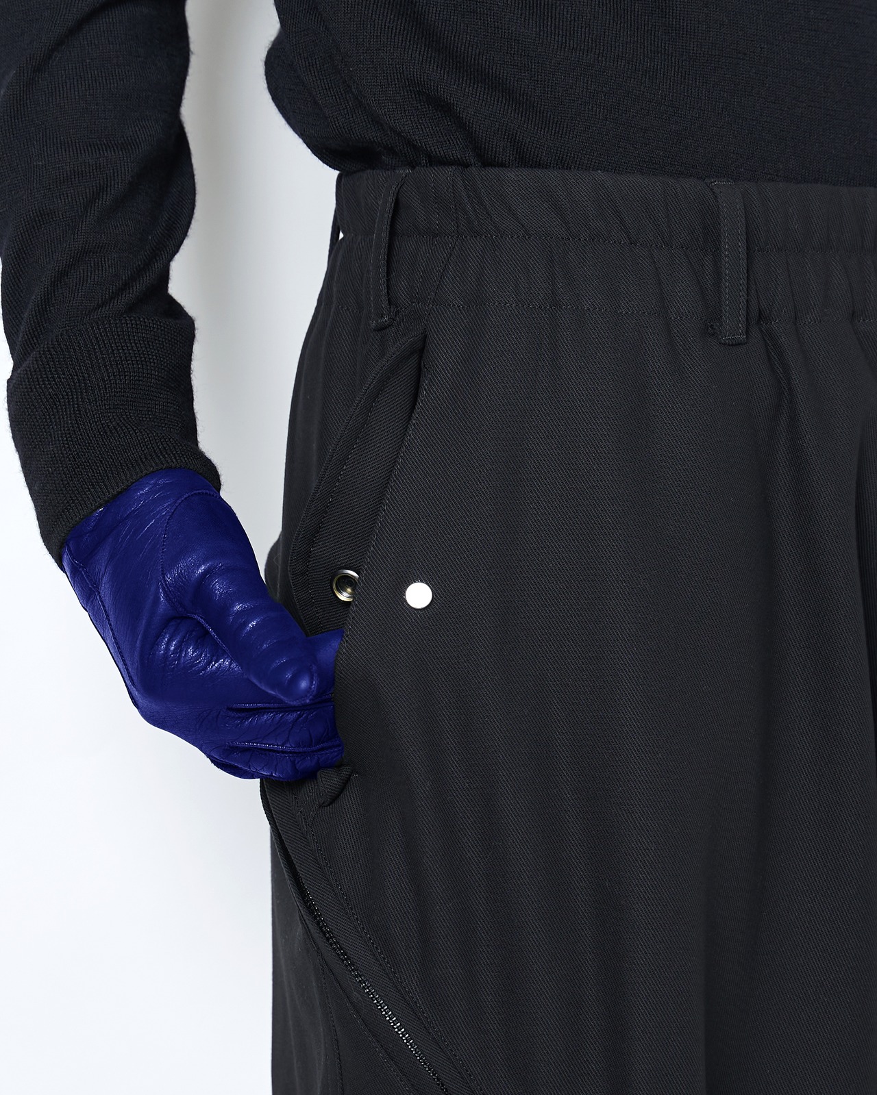 ROTOL "Tornado Pants〔BLACK〕"