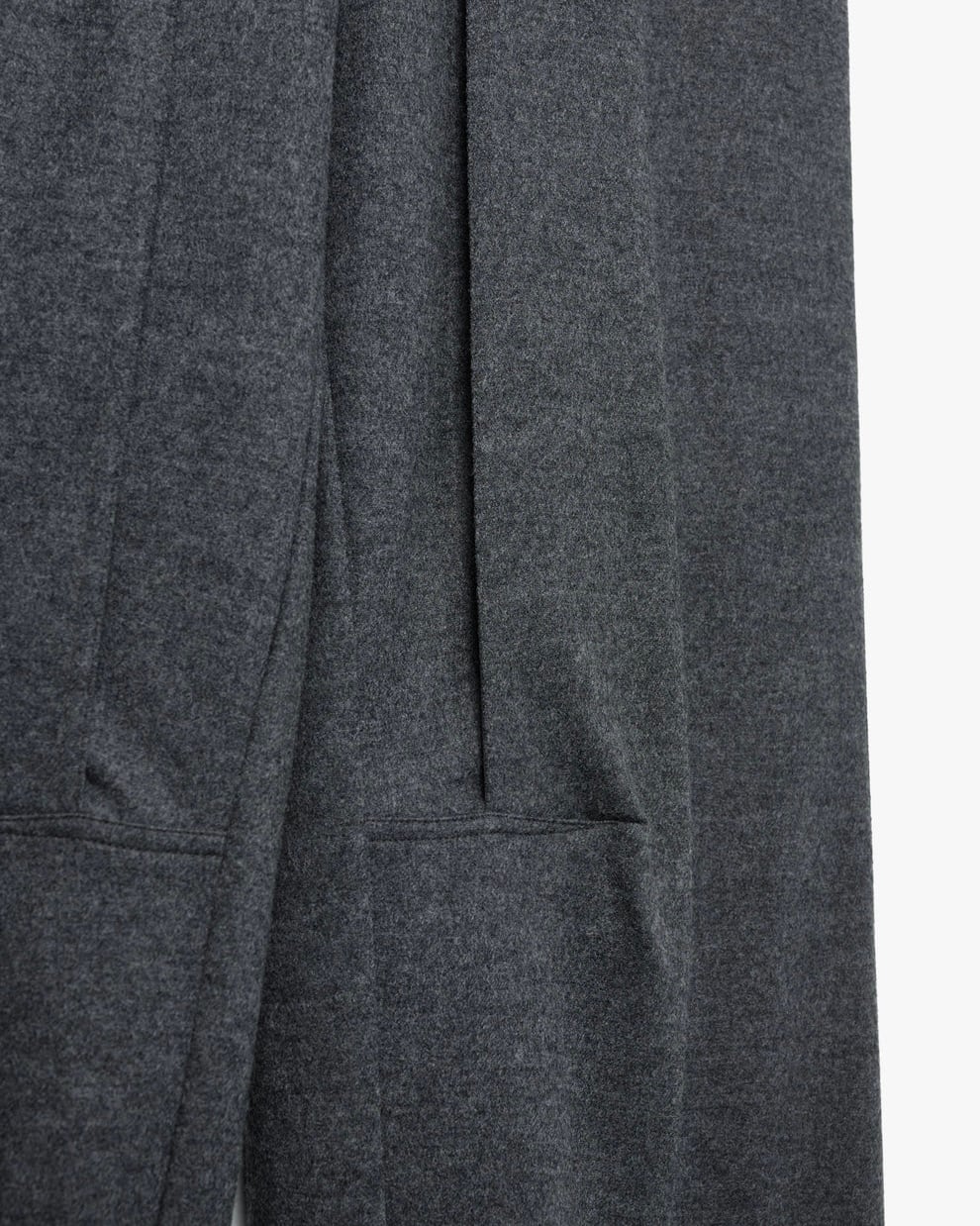 pet-tree-kor【TAYGETA PANTS -Dark gray-】 | nnuudd