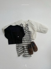 atomeme 26/SS Croffle Overalls