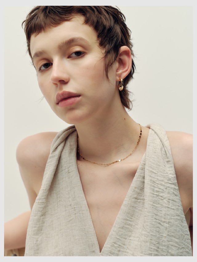 Necklace -Gold/Silver-