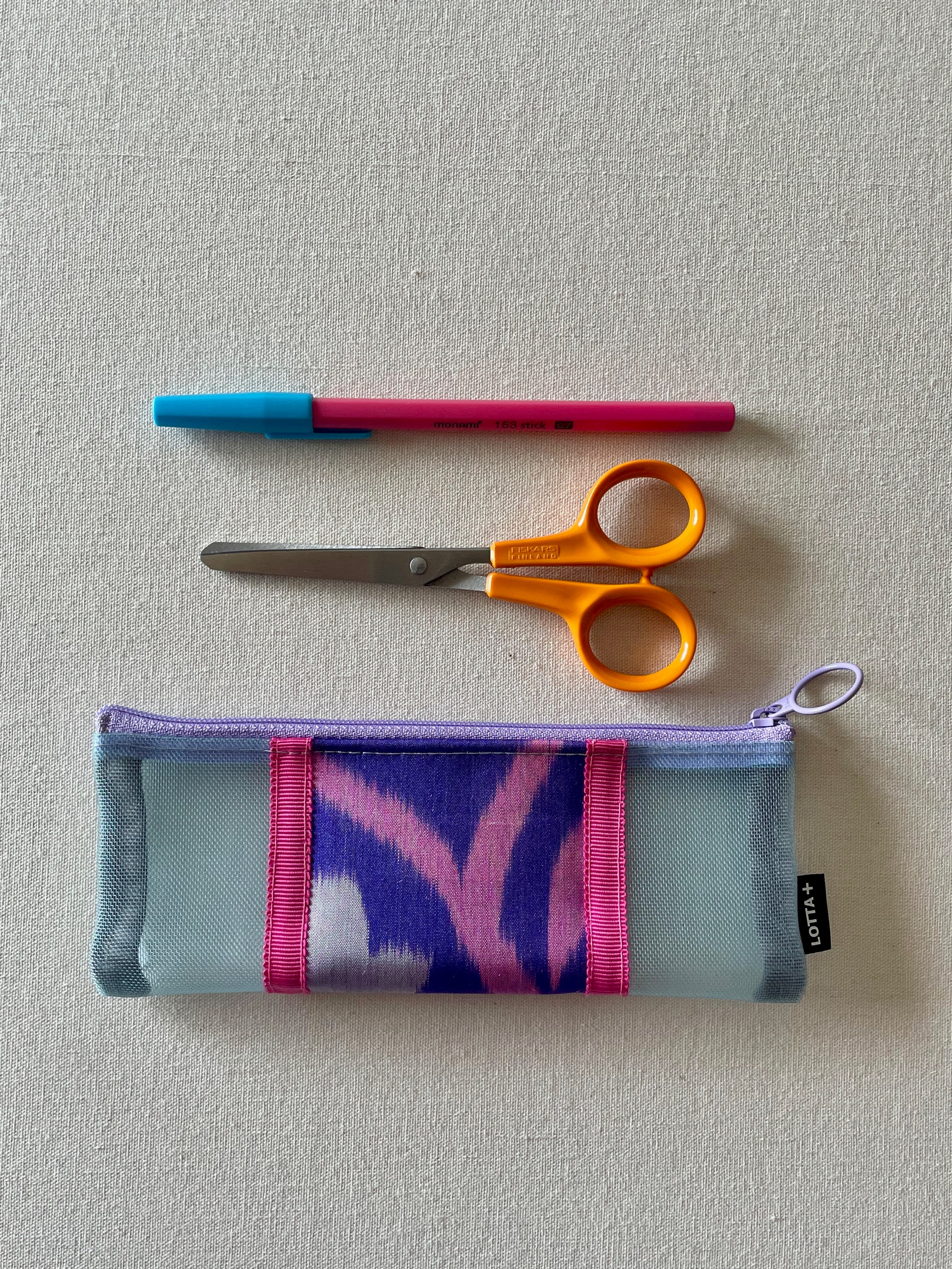 銘仙ポーチ | LOTTA