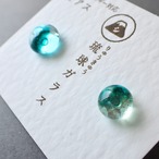 ピアス / 琉球ガラス