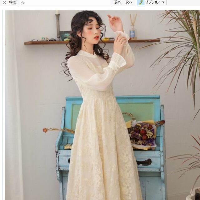 レディース ワンピース 春夏 マキシワンピース シフォン ワンピース 夏