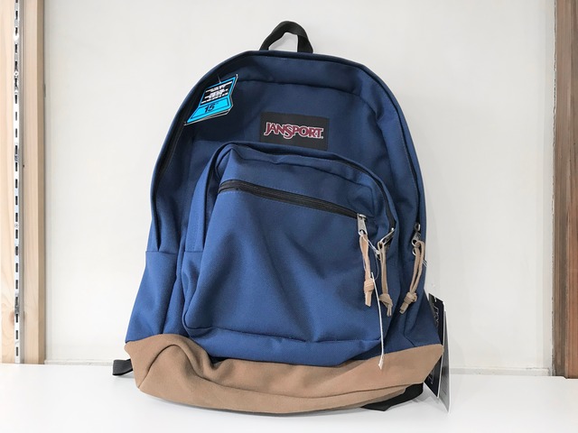 JANSPORT RIGHT PACK (NAVY)