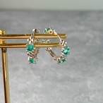 四つ葉のグリーンピアス:P368