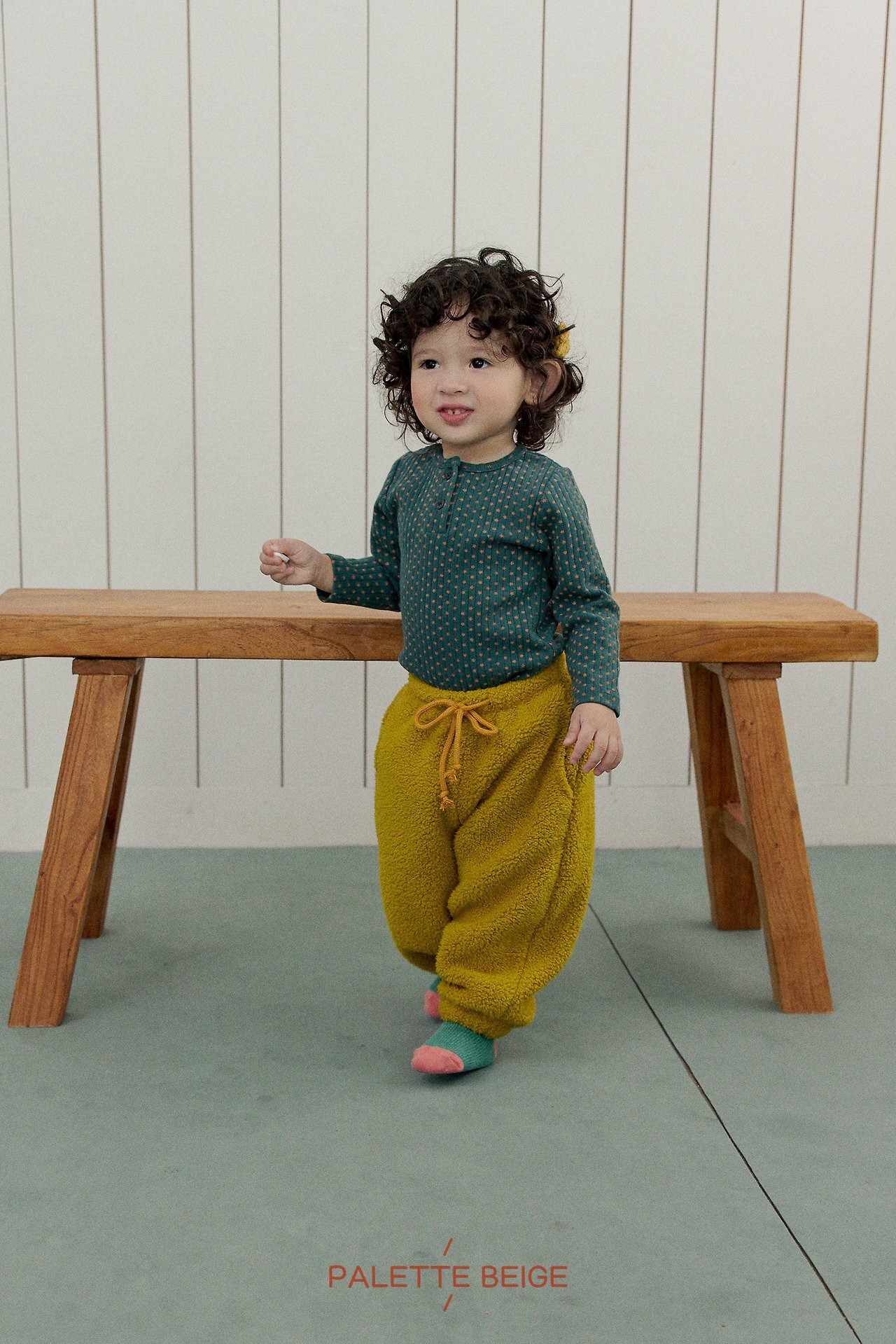 the beige［取寄］star danzak tee 26winter