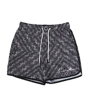 【SUNS】PAISLEY PATTERN BOARDSHORTS［RSW083］