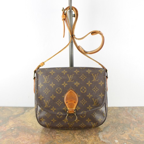 .LOUIS VUITTON M51242 TH0931 MONOGRAM SHOULDER BAG MADE IN FRANCE/ルイヴィトンサンクルーモノグラム柄ショルダーバッグ 2000000040653
