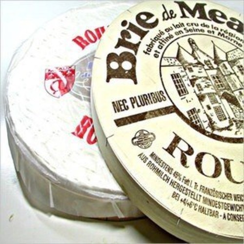 ブリー ド　モー　1/4　約500-750 g 【Kgあたり7,658円】白カビチーズ フランス産 世界三大ブリーチーズ 毎週水・金曜日発送