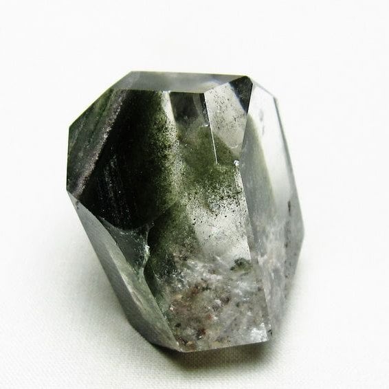 グリーンファントム 原石 ファントムクォーツ 一点物 171-7767