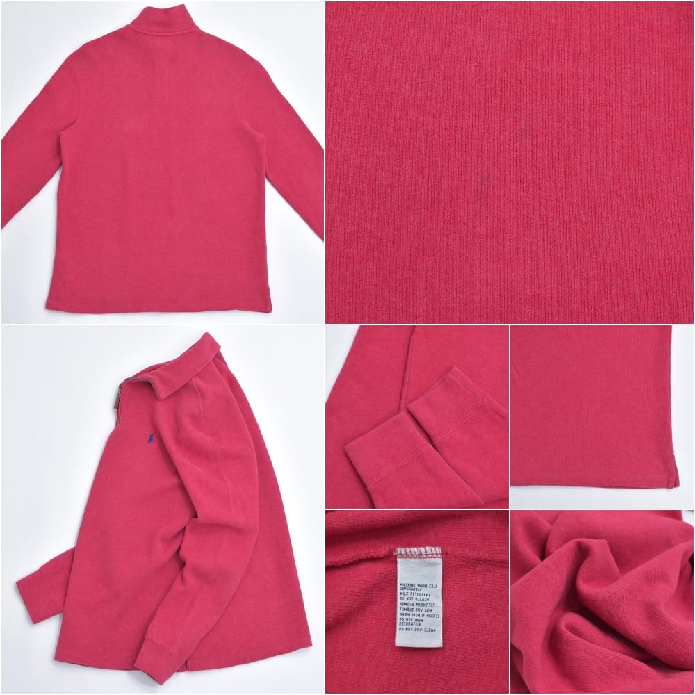 90s~ POLO by Ralph Lauren ラルフローレン ハイネックデザイン 90s~ POLO by Ralph Lauren ラルフローレン ハイネックデザイン