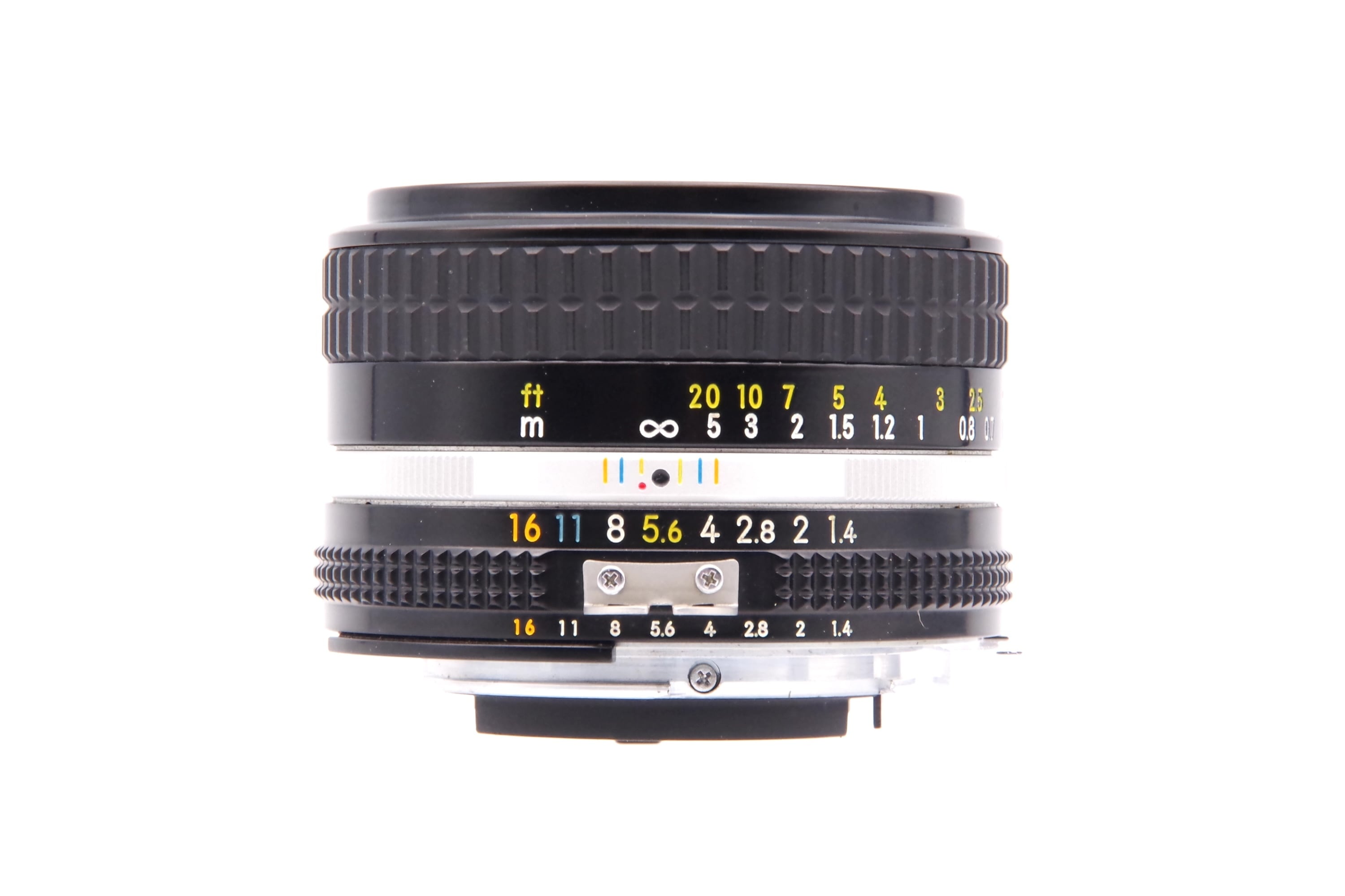 Nikon NIKKOR 105mm f2.5 ニコンＦマウント AI NIKKOR 105mm F2.5 Fマウント Nikon ニコン | 近江寫眞機店