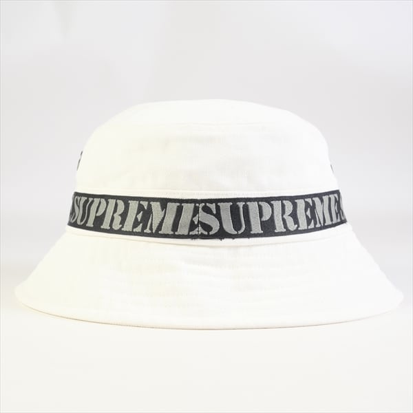 Size【M/L】 SUPREME シュプリーム 23SS Stencil Webbing Boonie