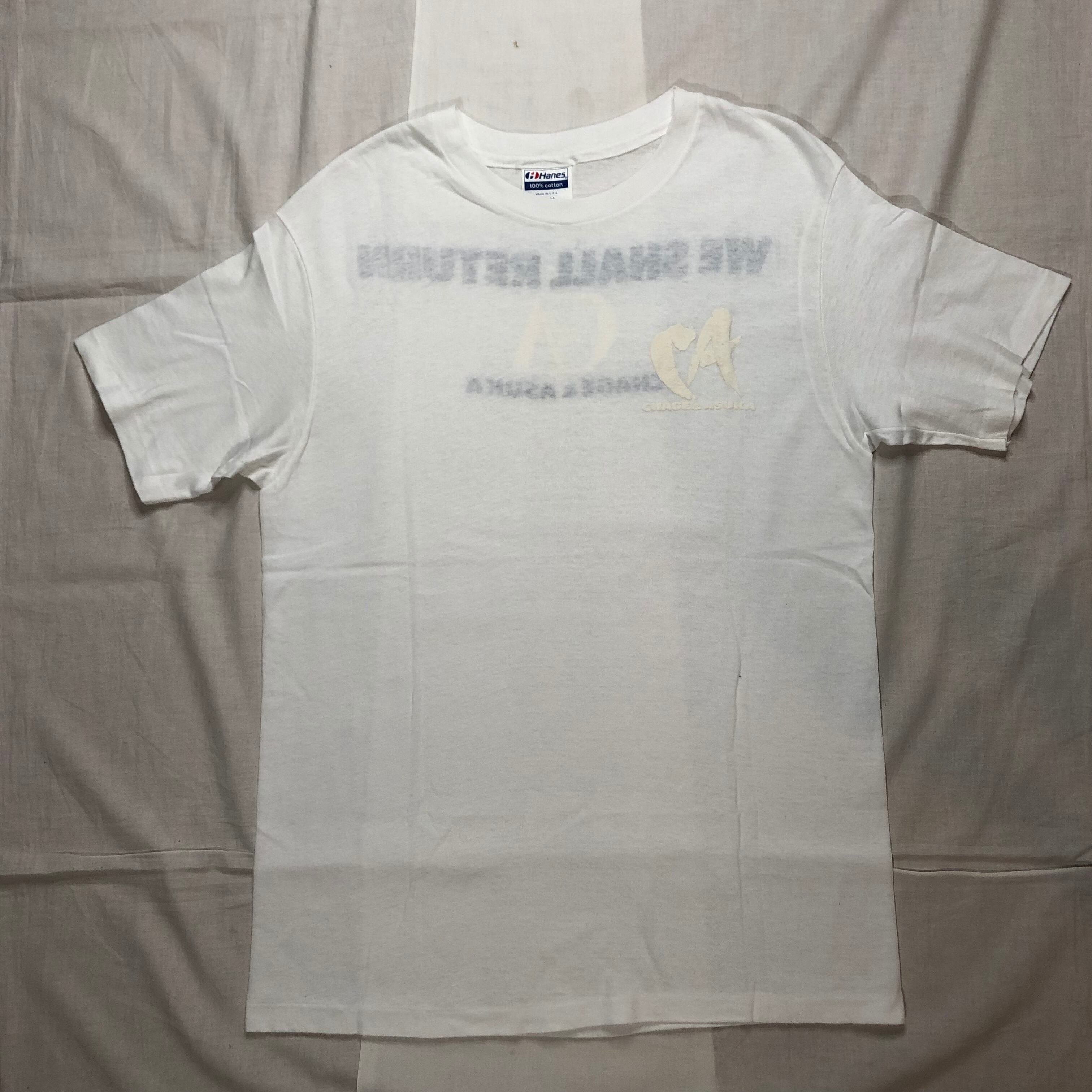 's “CHAGE AND ASKA” Printed T Shirt   DUNE