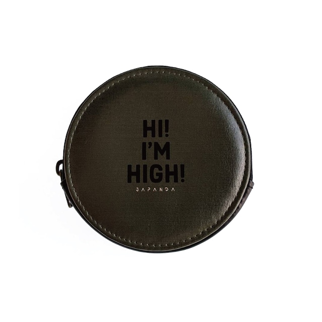 JAPANDA Hi! I'M HIGH ROUND CASE
