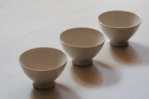 伊藤環　6.ブリストル釉カフェオレボウル（小）