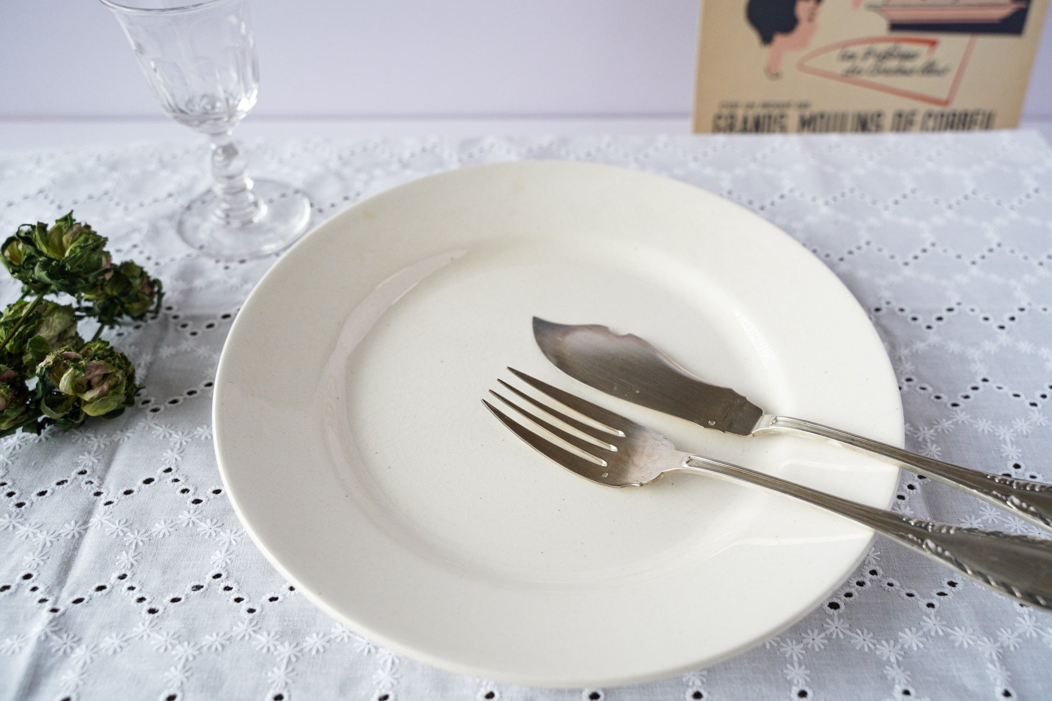 France フィッシュ・フォーク＆ナイフ | Feature