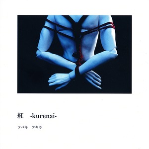 球体関節人形写真集「紅 -kurenai-」