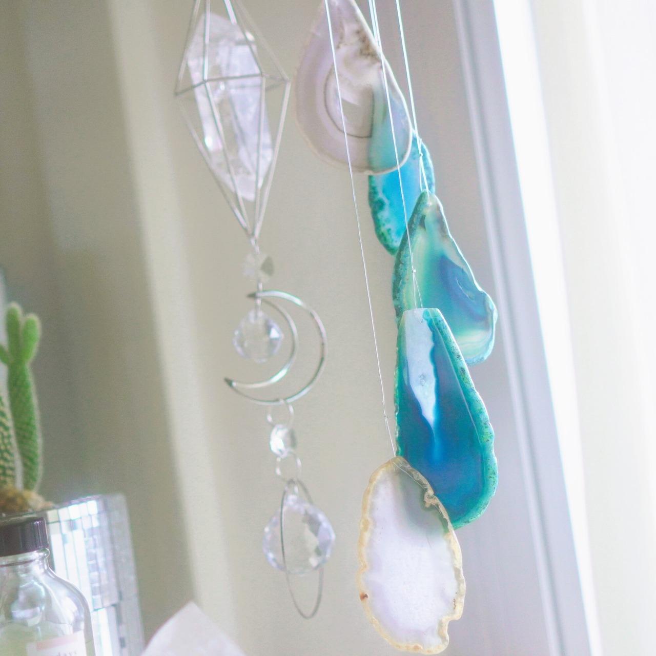 SIOSAI 14 - アゲートヒーリングチャイム / Agate Healing Chime 1156