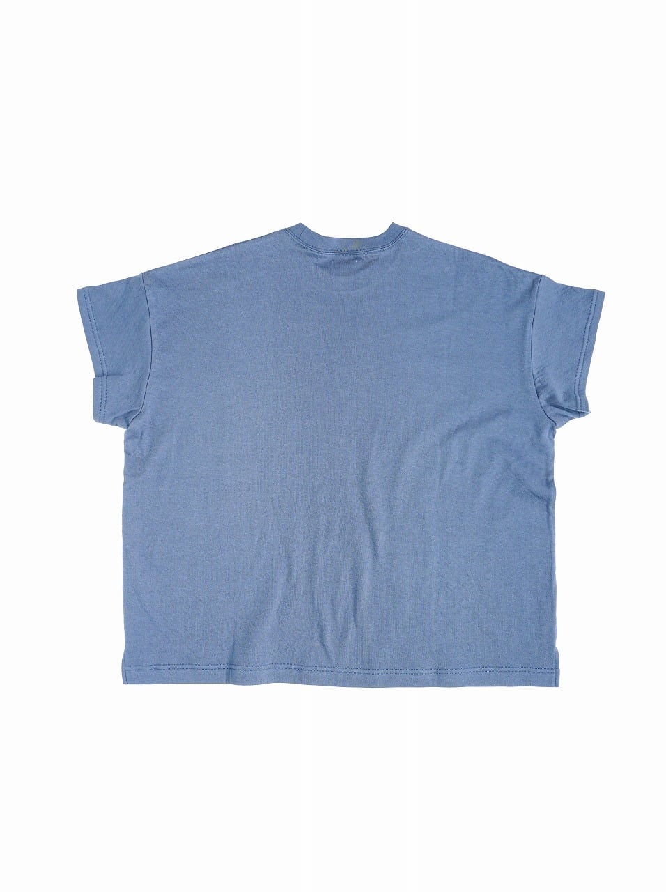 Organic Double Faced S/S Tee