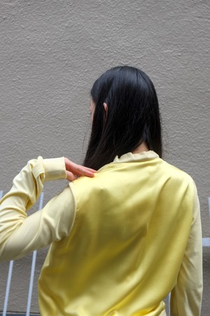 lemon with you jacket