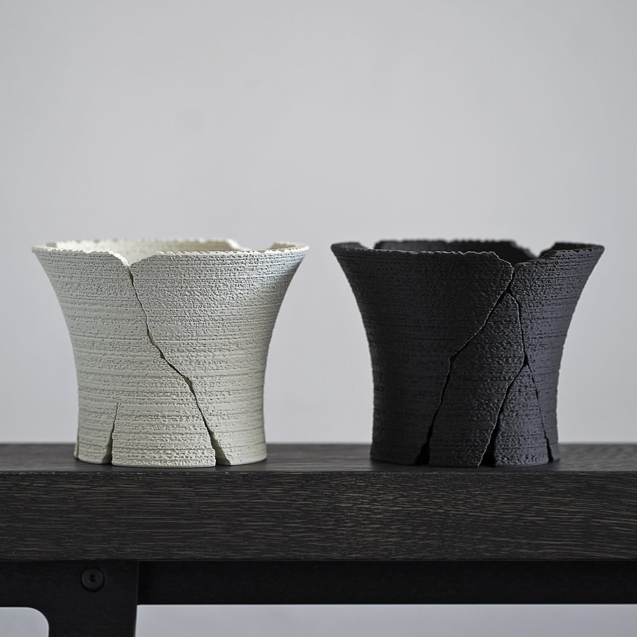クラックスリット鉢 (12cm) | Green Mountain Store