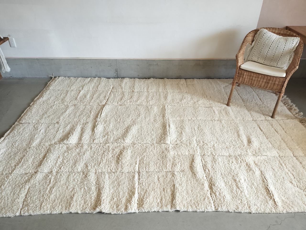 Moroccan rug BeniOurain No.613