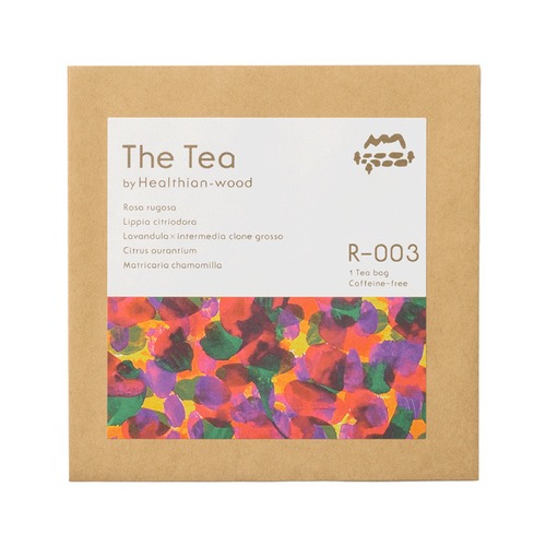 The Tea  R-003（3個入）【ストレス】