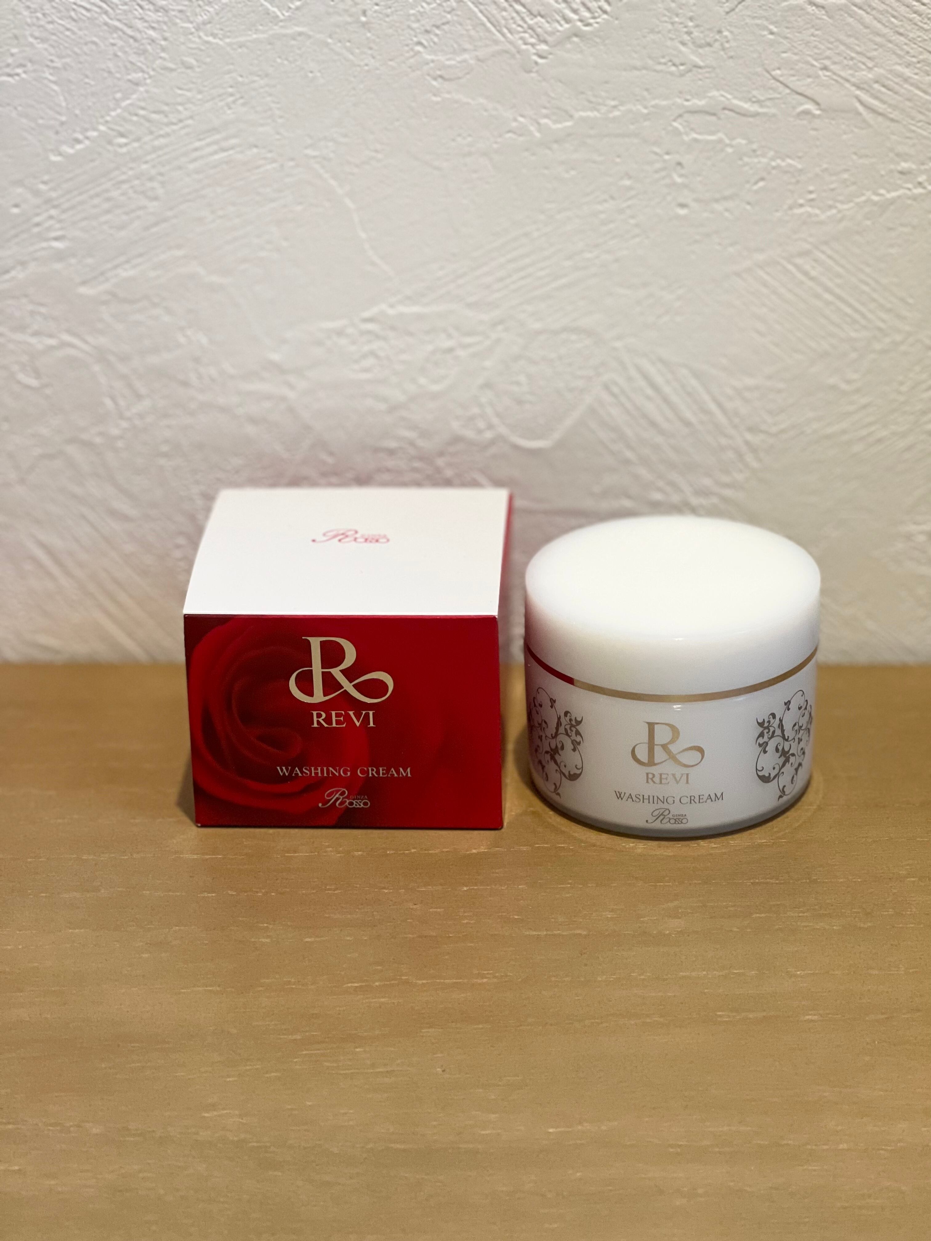 REVI ウォッシングクリーム CYローションモイスト（Remove Lab.|REVI  