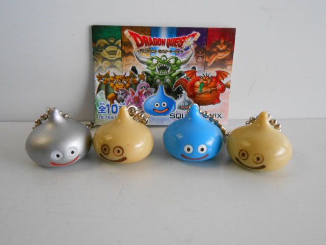 ♯Jzv24GZドラゴンクエストぷにぷにスライム全9種 | フィギュアマニア