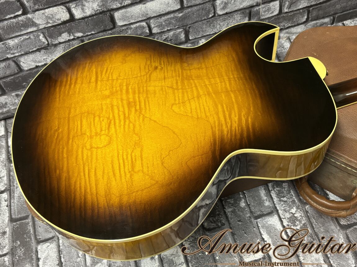 Gibson Custom Shop L-4 CES # Vintage Sunburst 1997年製【Beautiful
