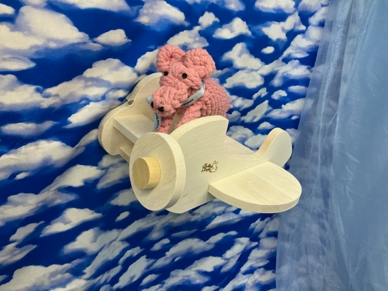 希少？飛行機に乗ったグルミット 1/18 グッドスマイル 初音ミク AMG 2024 Amazon | グッドスマイル