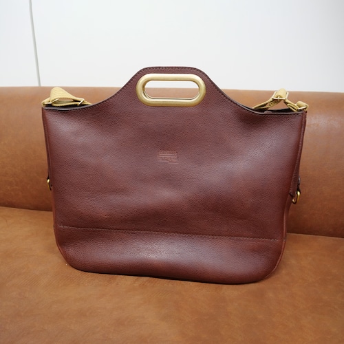 Wネーム BIBULLS + ろじうら Visitorsバッグ