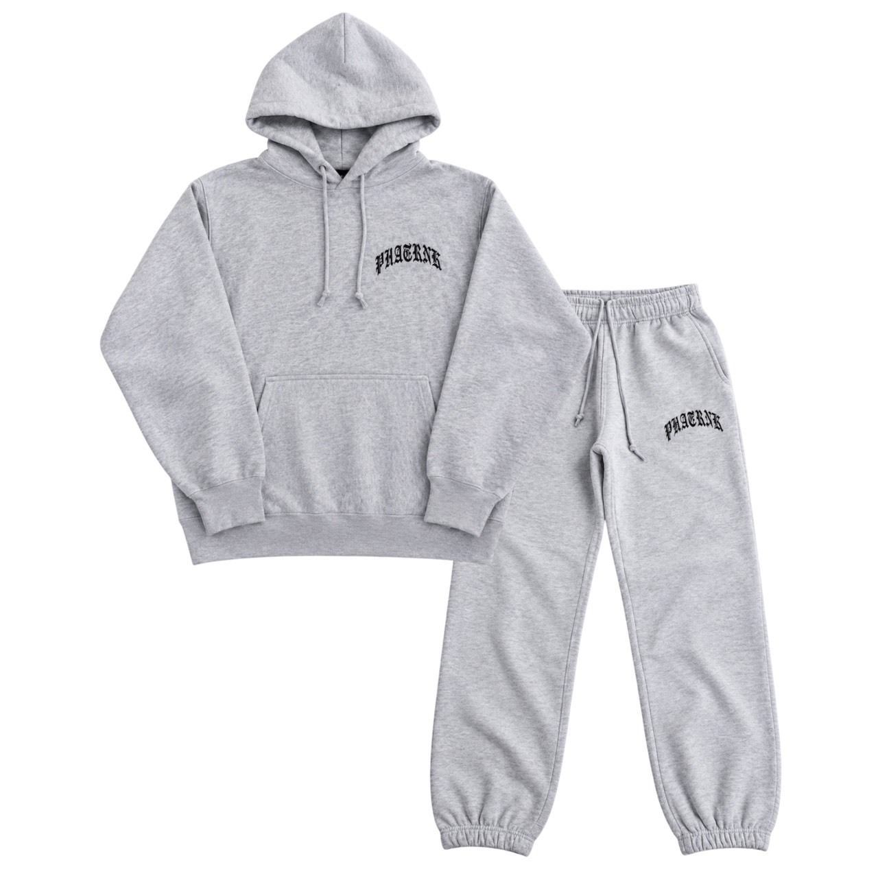 BIG CHIRIST LOGO SWEAT SETUP