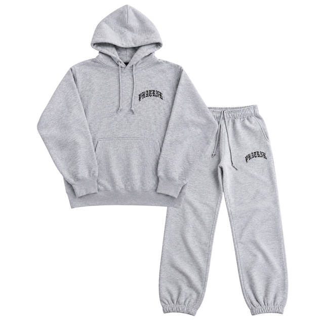 BIG CHIRIST LOGO SWEAT SETUP