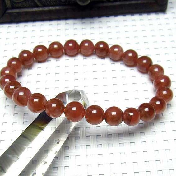 インカローズ ブレスレット 8mm おまかせ便 111-667