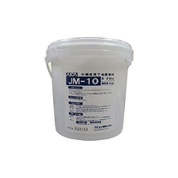 外構専用下地調整材 JM-10 12kg缶 アイカ コンクリートブロック モルタル