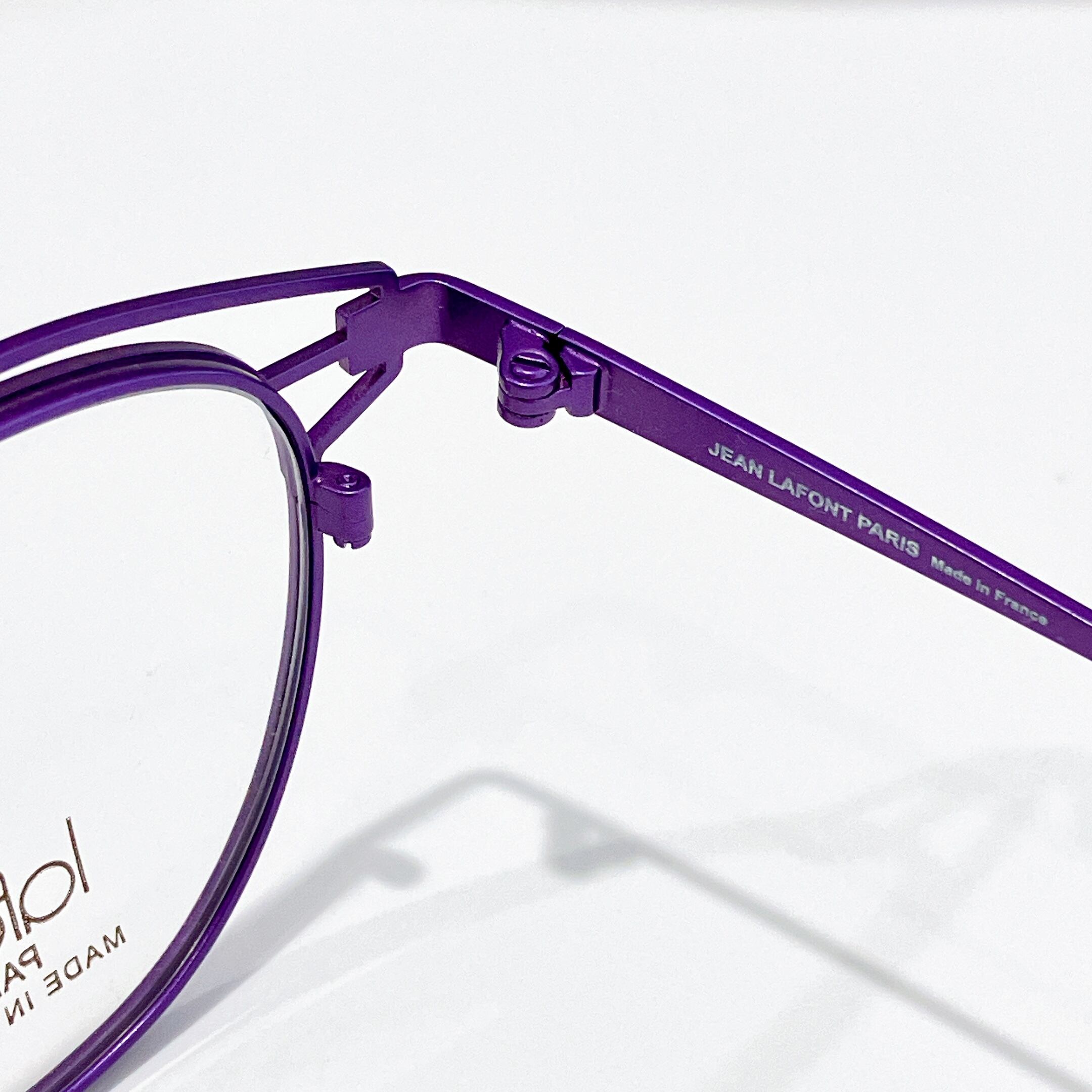 ラフォン メガネ OPPORTUNE 7802 48□21 132 lafont | メガネや