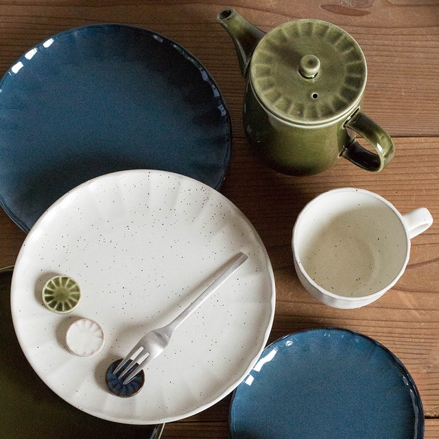 【オプラートカフェ】プレート