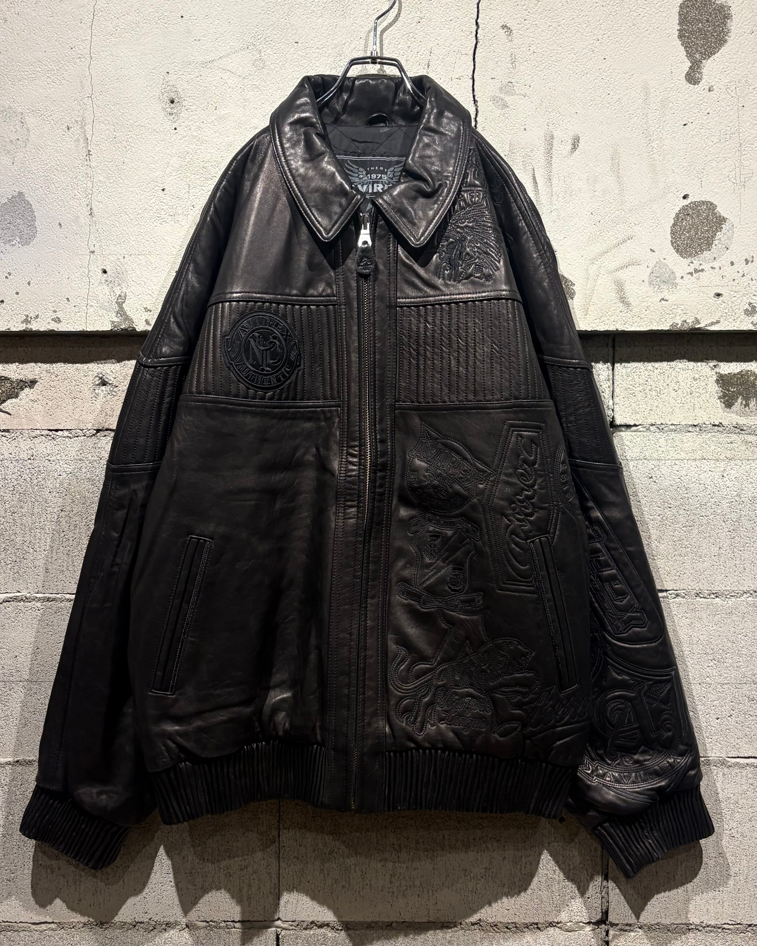 下北沢caka購入 レザーフライトジャケット 下北沢caka購入 レザーフライトジャケット 下北沢caka購入 レザー