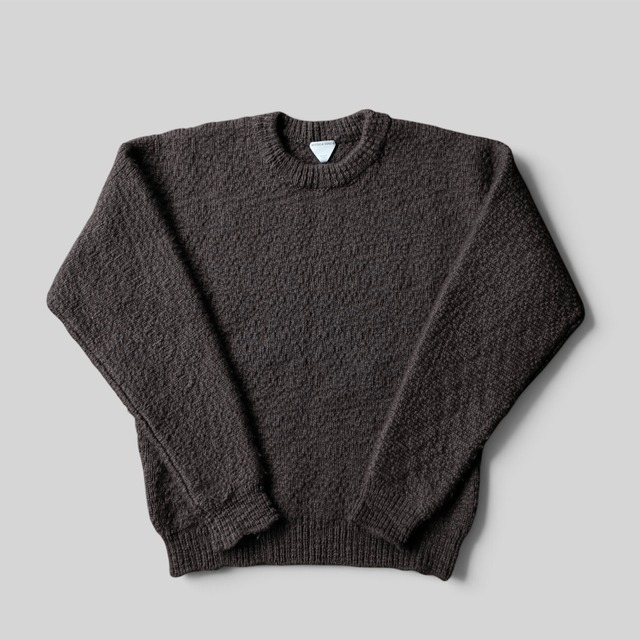 BOTTEGA VENETA CREW NECK SWEATER